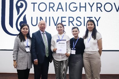 XVI Republican subject Olympiad among students of higher educational institutions of the Republic of Kazakhstan in the educational program "Biotechnology"